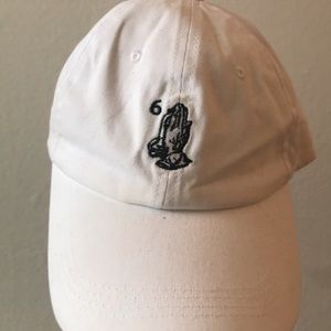 Six God Dad Hat